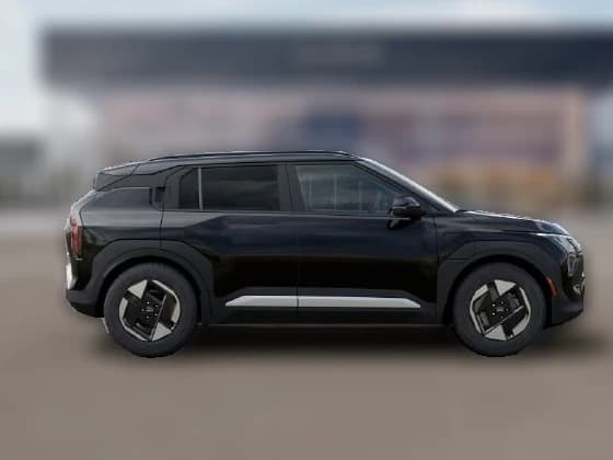 Kia EV3 Wind FWD 2027 — side view