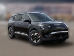 Kia EV3 Wind FWD 2027 — side view