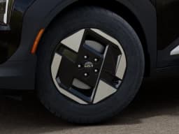 Kia EV3 Wind FWD 2027 — side view