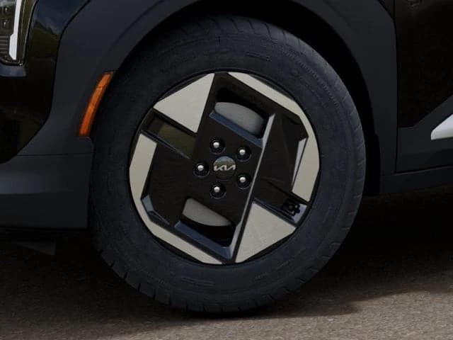 Kia EV3 Wind FWD 2027 — side view