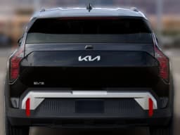 Kia EV3 Wind FWD 2027 — side view