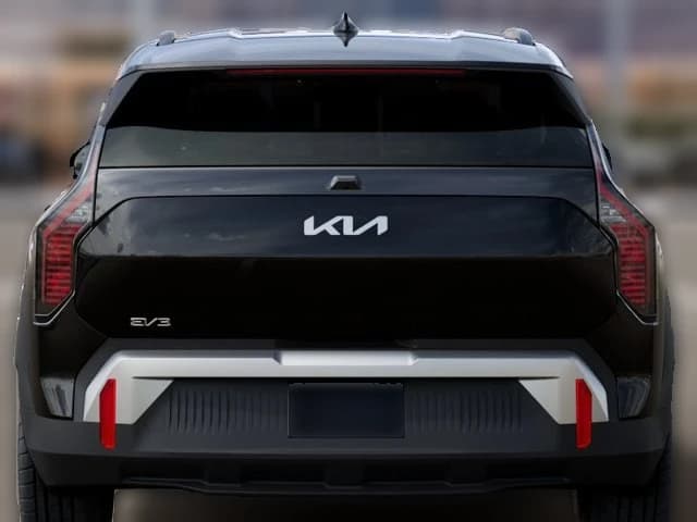 Kia EV3 Wind FWD 2027 — side view