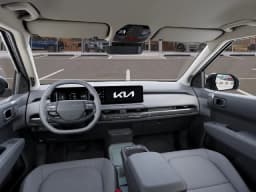 Kia EV3 Wind FWD 2027 — side view