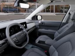 Kia EV3 Wind FWD 2027 — side view