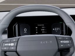 Kia EV3 Wind FWD 2027 — side view