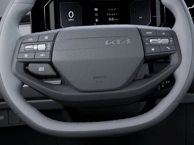 Kia EV3 Wind FWD 2027 — side view