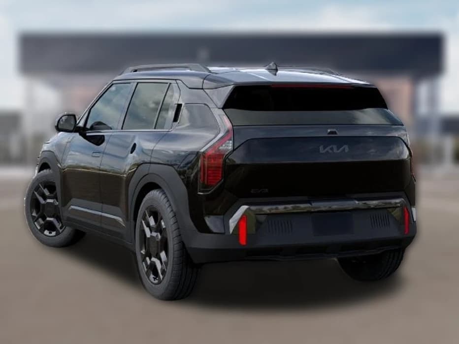Kia EV3 Wind FWD 2027 — side view