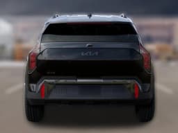 Kia EV3 Wind FWD 2027 — side view