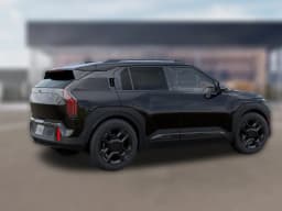 Kia EV3 Wind FWD 2027 — side view
