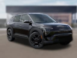 Kia EV3 Wind FWD 2027 — side view