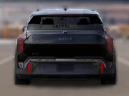 Kia EV3 Wind FWD 2027 — side view