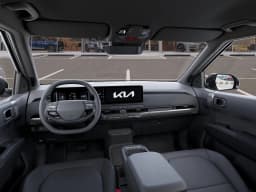 Kia EV3 Wind FWD 2027 — side view