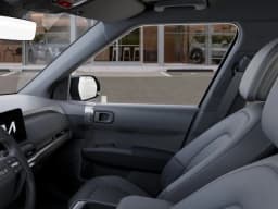 Kia EV3 Wind FWD 2027 — side view