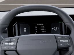 Kia EV3 Wind FWD 2027 — side view