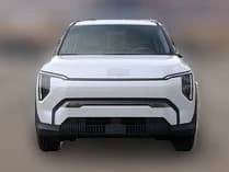 Kia EV3 Wind AWD 2027 — side view