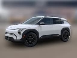 Kia EV3 Wind AWD 2027 — side view