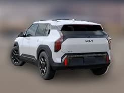 Kia EV3 Wind AWD 2027 — side view