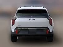Kia EV3 Wind AWD 2027 — side view