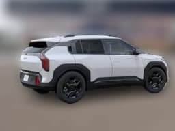Kia EV3 Wind AWD 2027 — side view