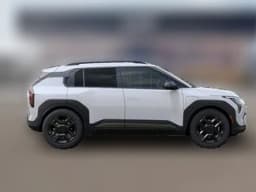 Kia EV3 Wind AWD 2027 — side view