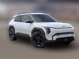 Kia EV3 Wind AWD 2027 — side view