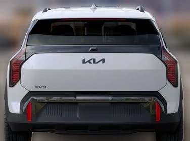 Kia EV3 Wind AWD 2027 — side view