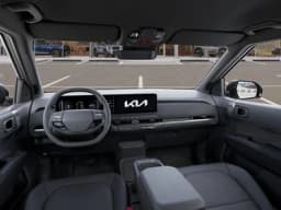 Kia EV3 Wind AWD 2027 — side view