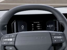 Kia EV3 Wind AWD 2027 — side view
