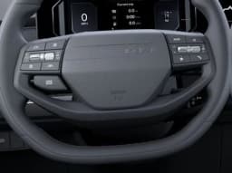 Kia EV3 Wind AWD 2027 — side view