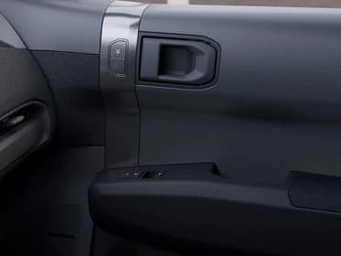 Kia EV3 Wind AWD 2027 — side view