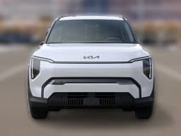 Kia EV3 Wind AWD 2027 — side view