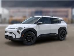 Kia EV3 Wind AWD 2027 — side view