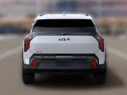 Kia EV3 Wind AWD 2027 — side view