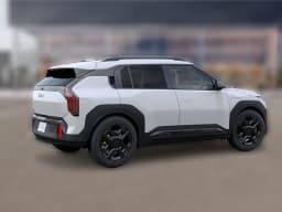 Kia EV3 Wind AWD 2027 — side view