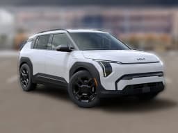 Kia EV3 Wind AWD 2027 — side view