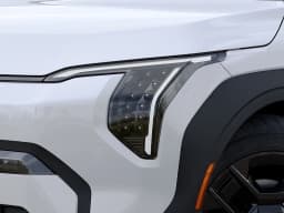 Kia EV3 Wind AWD 2027 — side view