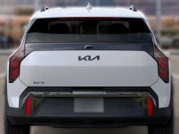 Kia EV3 Wind AWD 2027 — side view