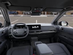Kia EV3 Wind AWD 2027 — side view