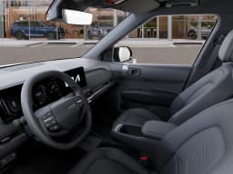 Kia EV3 Wind AWD 2027 — side view