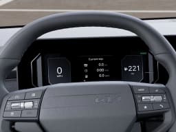 Kia EV3 Wind AWD 2027 — side view