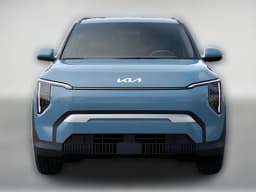 Kia EV3 Wind AWD 2027 — side view