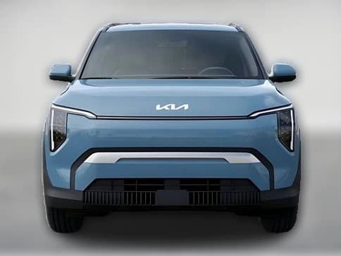 Kia EV3 Wind AWD 2027 — side view