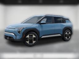 Kia EV3 Wind AWD 2027 — side view