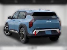 Kia EV3 Wind AWD 2027 — side view