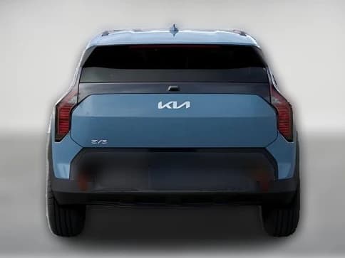 Kia EV3 Wind AWD 2027 — side view