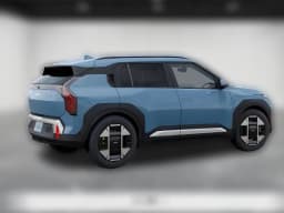 Kia EV3 Wind AWD 2027 — side view