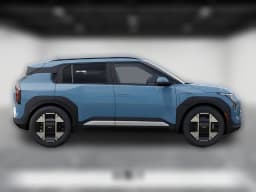 Kia EV3 Wind AWD 2027 — side view