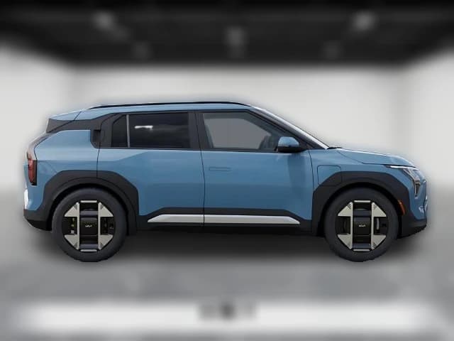 Kia EV3 Wind AWD 2027 — side view