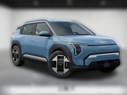 Kia EV3 Wind AWD 2027 — side view