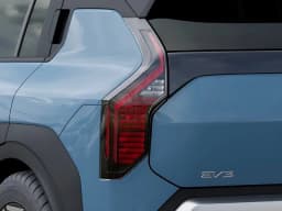 Kia EV3 Wind AWD 2027 — side view